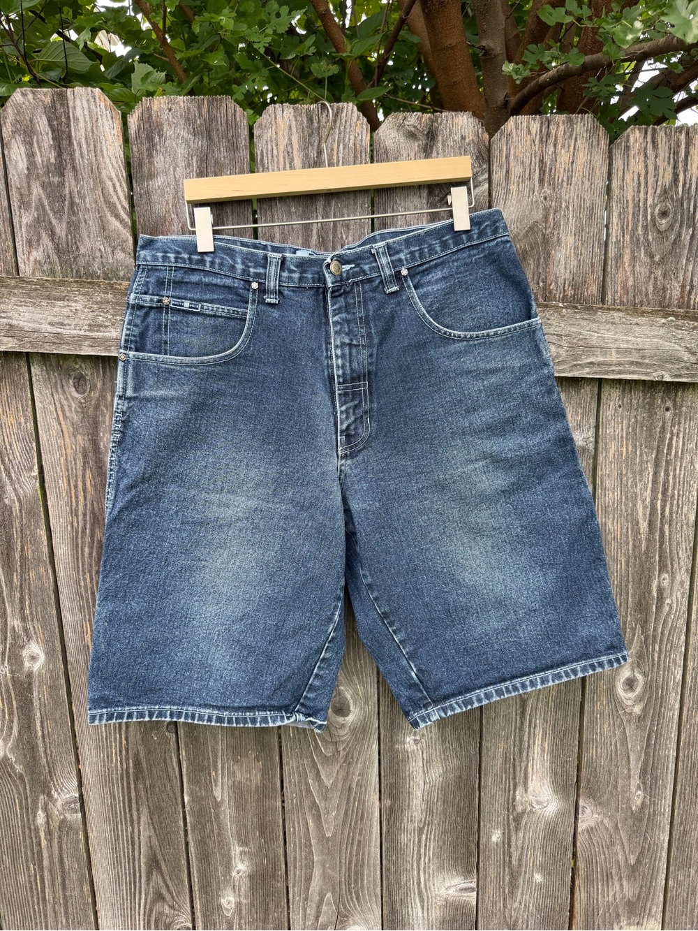 Trendy Baggy Vintage Y2K Southpole Jorts Shorts